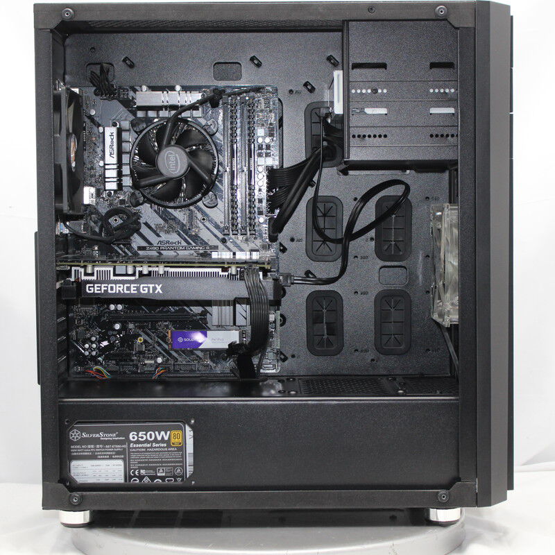 中古 Original PC(Intel Core i7 10700/16GB DDR4 (PC4)/SSD512GB/DVD