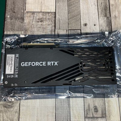 【広島店】中古  Palit NE75070019K9-GB2050S (RTX5070 Infinity 3) 3320004903 