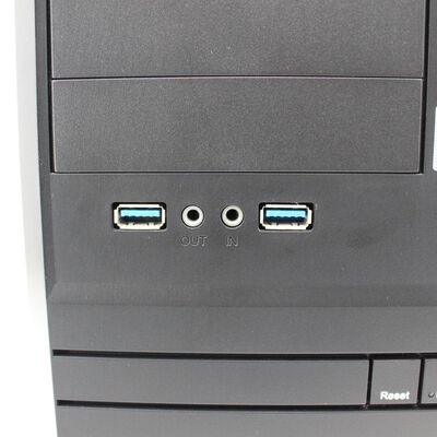【通販センター】中古  THIRDWAVE Magnate EM041(Intel Core i5 10400/32GB DDR4 (PC4)/SSD500GB/BD-RE/NVIDIA GeForce GTX 1660 SUPER 6GB/W11H64 MAR) 194194 