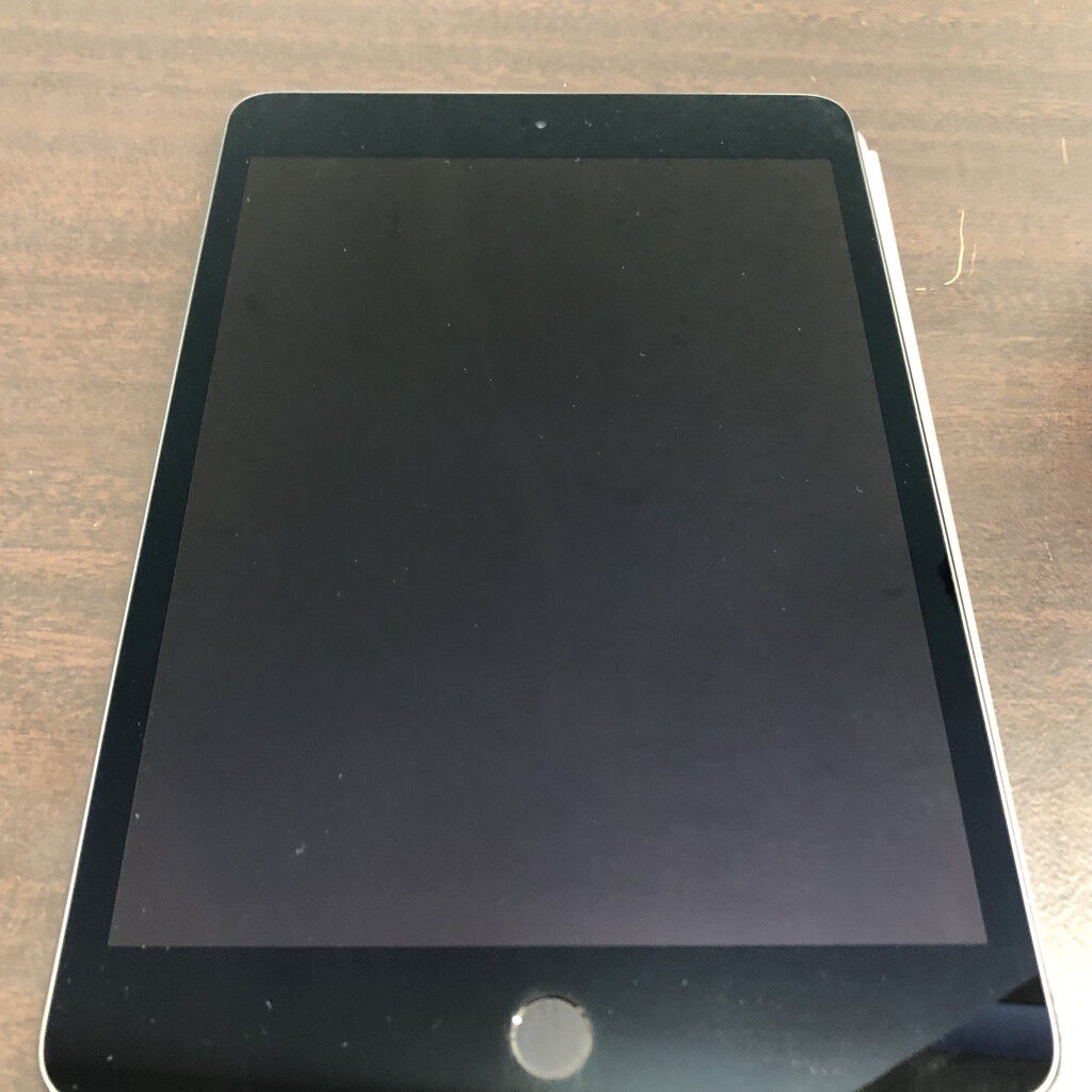 中古 Apple iPad mini （第5世代/2019） Wi-Fi 64GB スペースグレイ