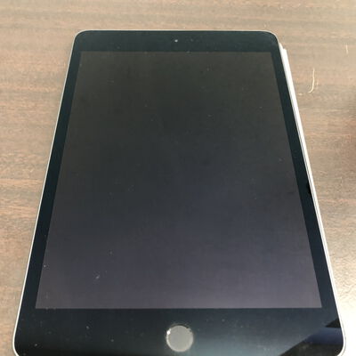 【福山ココローズ店】中古  Apple iPad mini （第5世代/2019） Wi-Fi 64GB スペースグレイ MUQW2J/A 139399 