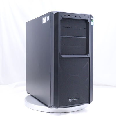 【通販センター】中古  Original PC(Intel Core i7 8700/16GB DDR4 (PC4)/SSD500GB/なし/NVIDIA GeForce GTX 1070 8GB/W11H64 MAR) 202655 