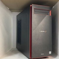 中古  iiyama LEVEL &infin;(i9 10900/32GB/SSD1TB/HDD4TB/RTX2080 SUPER/W10H) 1230010559 