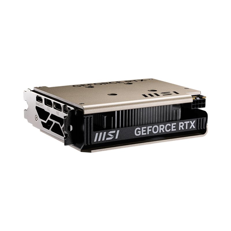 MSI GeForce RTX 5060 8G INSPIRE ITX OC (GeForce RTX 5060 8GB