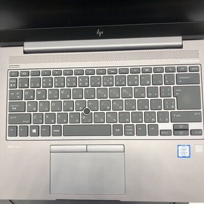 【郡山安積店】中古  HP ZBook 14u G6 (INTEL Core i7 8565U 1.8GHz/16GB/SSD1TB/-/オンボード/14/1920x1080/Wi-Fi/WEBCAM/W11H64) 182267 