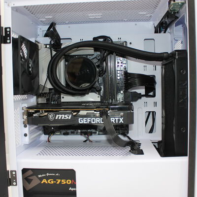 【通販センター】中古  Original PC(Intel Core i7 10700/16GB/SSD1TB/なし/NVIDIA GeForce RTX 3060 Ti 8GB/W11H64 MAR) 187129 