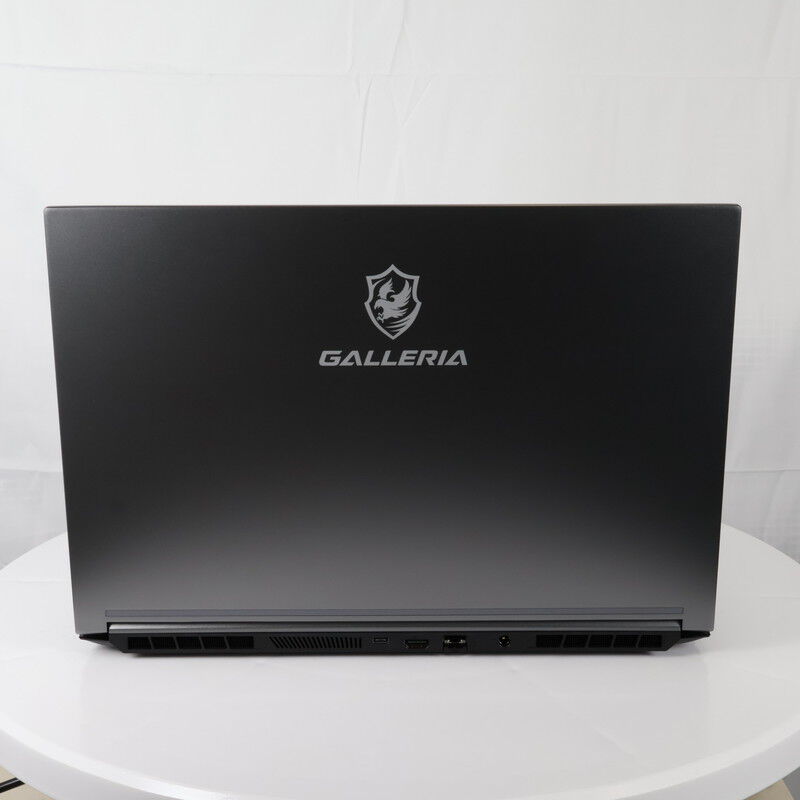ドスパラ ゲーミング ノートパソコン GALLERIA RL5C-G50 中古 THIRDWAVE GALLERIA RL5C-G50(Intel Core i5 11400H/16GB DDR4