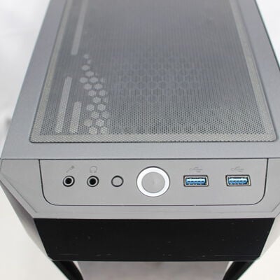 【通販センター】中古  Original PC(Intel Core i5 9600K/16GB DDR4 (PC4)/SSD512GB/なし/NVIDIA GeForce RTX 2070 8GB/W11H64 MAR) 197030 