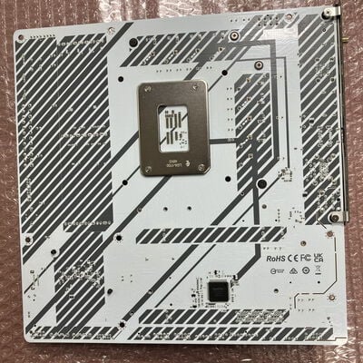 【宮崎恒久店】中古  ASRock B760M Pro RS WiFi White (B760 1700 mATX DDR5) 5160000546 