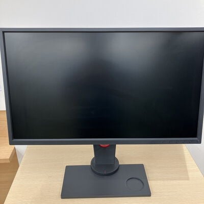 【熊本浜線店】中古  BenQ XL2546(24.5インチ/1920x1080/240Hz) 5370000482 