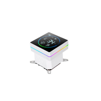 Thermaltake  TH360-S V3 ARGB Sync Snow CL-W472-PL12SW-A (360mm ARGB ホワイト) 