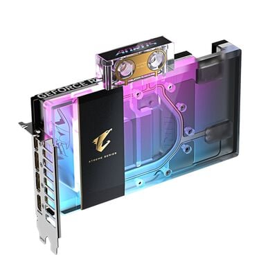 GIGABYTE  GV-N5080AORUSX WB-16GD (GeForce RTX 5080 16GB) 