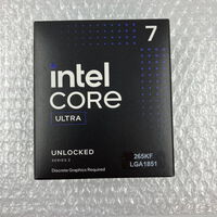 中古  INTEL Core Ultra 7 265KF (1851/3.9G/30M/C20/T20) 
