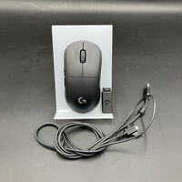 中古  Logicool PRO LIGHTSPEED Wireless Gaming Mouse G-PPD-002WLr 146965 