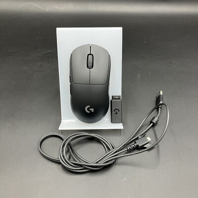 【熊本浜線店】中古  Logicool PRO LIGHTSPEED Wireless Gaming Mouse G-PPD-002WLr 146965 