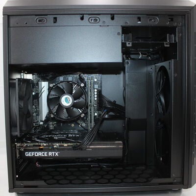 【通販センター】中古  mouse G-Tune(Intel Core i7 11700/16GB DDR4 (PC4)/SSD1TB/DVDマルチ/NVIDIA GeForce RTX 3060 Ti 8GB/W11H64 MAR) 192004 