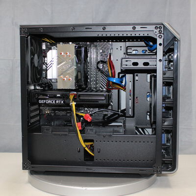 中古 THIRDWAVE GALLERIA RM5C-R36T(SSD 500GB) 176570【3/19値下げ 
