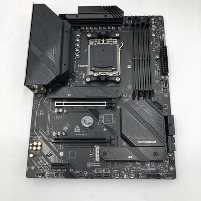 【福井日之出店】中古  MSI MAG B650 TOMAHAWK WIFI (B650 AM5 ATX DDR5) 168272 