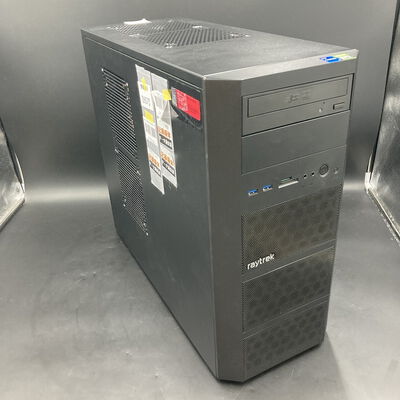 【熊本浜線店】中古  raytrek XF(i7 11700F/32GB/SSD500GB+1TB/HDD2TB/RTX3070/W11H) 5370000661 