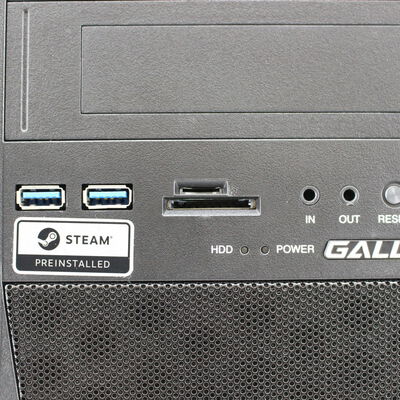 中古  THIRDWAVE GALLERIA KT(Intel Core i7 9700K/16GB/SSD480GB/DVDマルチ/NVIDIA GeForce RTX 2070 8GB/W11H64 MAR) 179047 