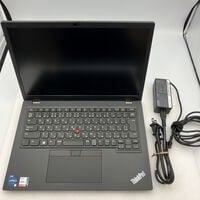 中古  Lenovo ThinkPad L13 21B4S0Y900(i5-1245U/8GB/SSD256GB/1920x1200/W11P) 3290007306 