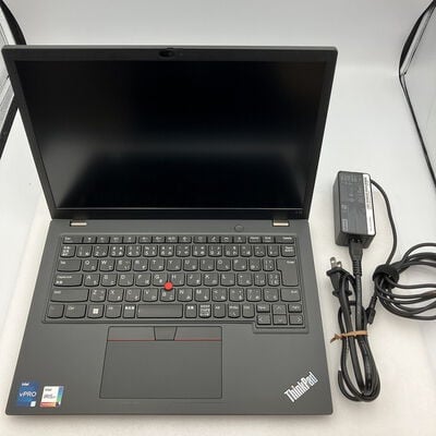 【新潟店】中古  Lenovo ThinkPad L13 21B4S0Y900(i5-1245U/8GB/SSD256GB/1920x1200/W11P) 3290007306 