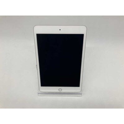 【郡山安積店】中古  Apple iPad mini （第5世代/2019） Wi-Fi 64GB シルバー MUQX2J/A 139398 