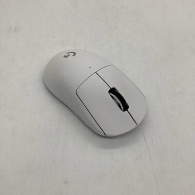 【堺七道店】中古  Logicool PRO X SUPERLIGHT Wireless Gaming Mouse(g-ppd-003wl-wh) 4660002613 
