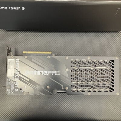 【富士青葉店】中古  Palit NE75080019T2-GB2031A (RTX5080 GamingPro 16GB) 176534 