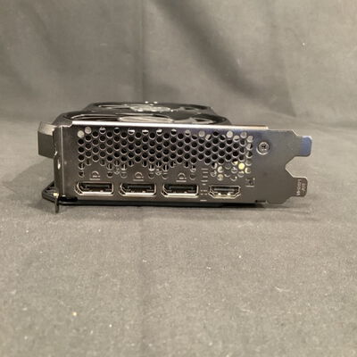 【静岡東瀬名店】中古  MSI GeForce RTX 4060 Ti VENTUS 2X BLACK 8G OC (RTX4060Ti 8GB) 158559 