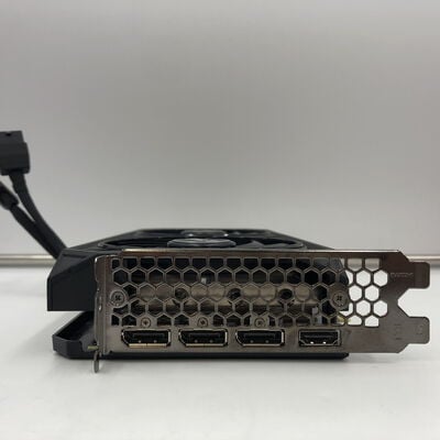 【福井日之出店】中古  Palit NED407S019K9-1043D (RTX4070 SUPER 12GB) 163398 