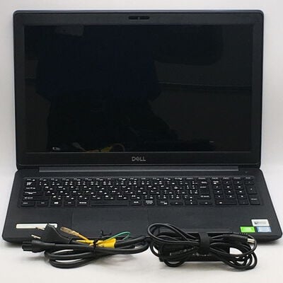 【佐賀南部バイパス店】中古  Dell Latitude 3500 (Intel Core i7 8565U 1.80GHz/16GB/SSD1TB/-/NVIDIA?GeForce MX130/15.6/1366x768/Wi-Fi/WEBCAM/W11H) 186811 