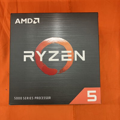 【なんば店】中古  AMD Ryzen 5 5600X (AM4/3.7/35M/C6/T12/65W) 143916 