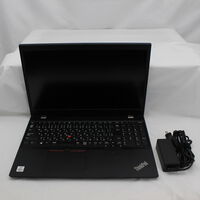 中古  LENOVO ThinkPad L15 Gen 1(Intel Core i5 10210U 1.60GHz/16GB DDR4/SSD256GB/-/オンボード/15.6/1920x1080/GbE/Wi-Fi/WEBCAM/W11H/VBT) 197165 