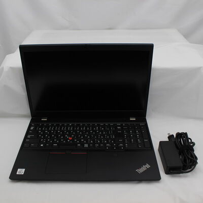 【通販センター】中古  LENOVO ThinkPad L15 Gen 1(Intel Core i5 10210U 1.60GHz/16GB DDR4/SSD256GB/-/オンボード/15.6/1920x1080/GbE/Wi-Fi/WEBCAM/W11H/VBT) 197165 