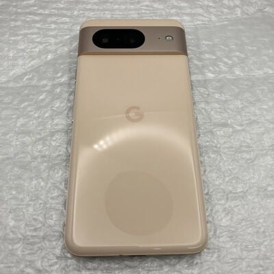 【秋葉原本店】中古  Google Pixel8 128GB Rose【SoftBank版SIMフリー】GZPFO 201536 