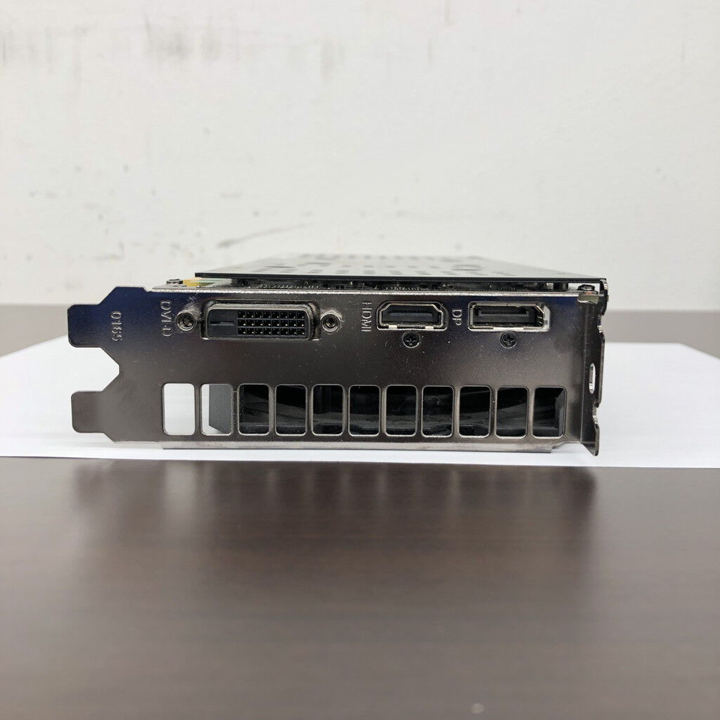 中古 玄人志向 GG-GTX1660SP-E6GB/DF (GTX1660 SUPER) 141211