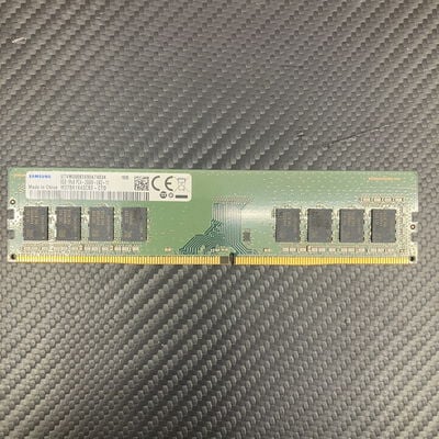 【富士青葉店】中古  PC4-21300 8GB デスクトップ用_ 184888 