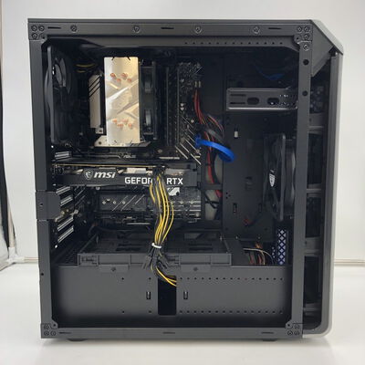 【福井日之出店】中古  GALLERIA XA7C-R36T(i7 12700/16GB/RTX3060Ti) 5200000762 