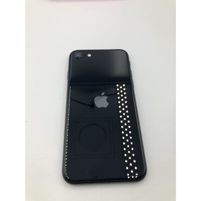 【水戸赤塚店】中古  【SoftBank版SIMフリー】Apple iPhoneSE 4.7インチ (第3世代) 64GB (ミッドナイト) MMYC3J/A 154839 