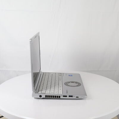 【通販センター】中古  Panasonic CF-SV1S14VS(Intel Core i7 1185G7 3.00GHz/32GB DDR4/SSD256GB/-/オンボード/12.1/1920x1200/GbE/Wi-Fi/WEBCAM/W11H/VBT) 200307 