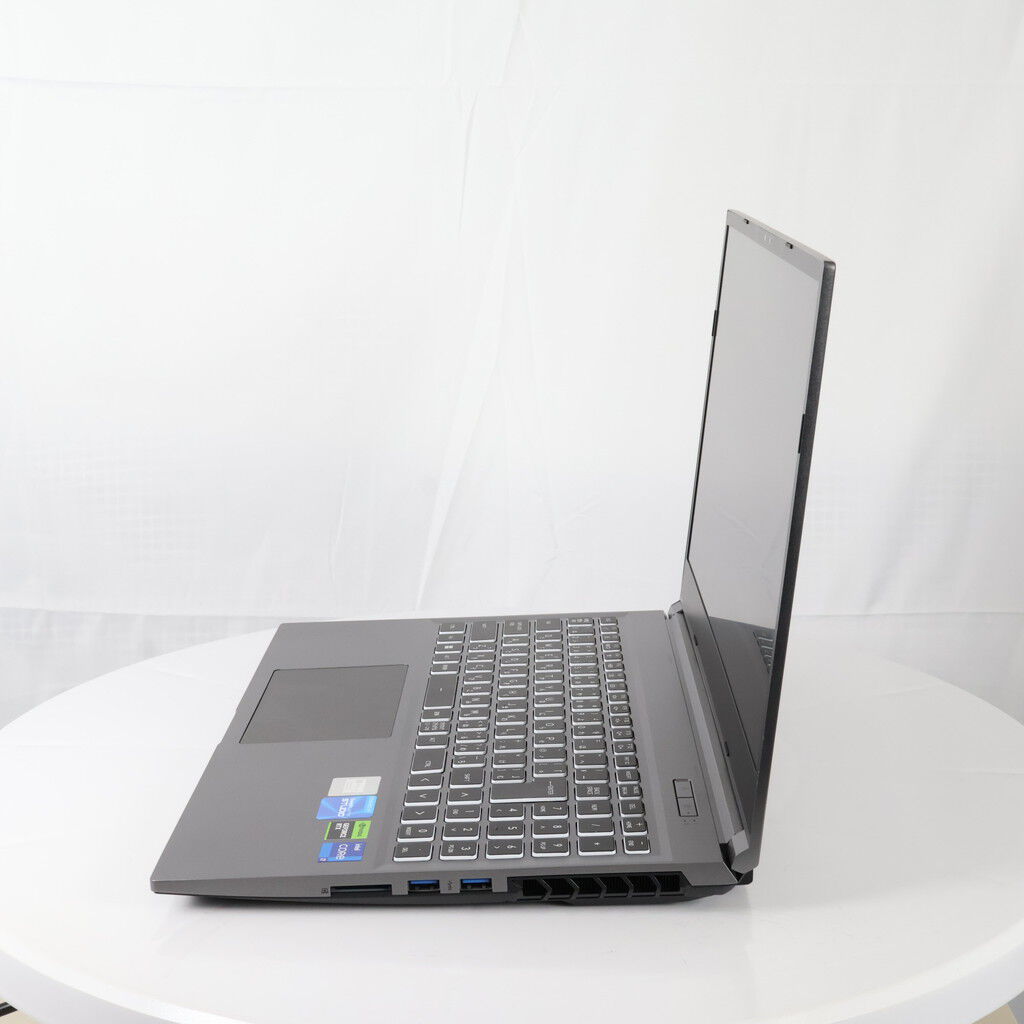 raytrek R5-RL5 RTX4050 i7 32GB ラスト値下げ 中古 THIRDWAVE raytrek R5-RL5 (Core i7-13700H/32GB/RTX 4050 Laptop