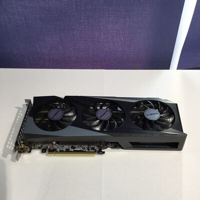 【松山環状枝松店】中古  GIGABYTE GV-N3060GAMING OC-12GD (RTX3060 12GB) 144775 
