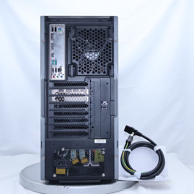【通販センター】中古  THIRDWAVE GALLERIA SK(Intel Core i7 11700/32GB DDR4 (PC4)/SSD500GB/BD-RE/NVIDIA GeForce RTX 3070 8GB/W11H64 MAR) 201827 