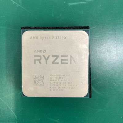 【神戸・三宮店】中古  AMD Ryzen 7 3700X (AM4/3.6/36M/C8/T16/65W) 140025 