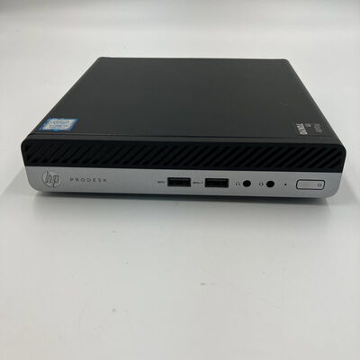 【なんば店】中古  HP ProDesk 400 G5 Mini (i3 9100T/8GB/SSD128GB) 3280024099 