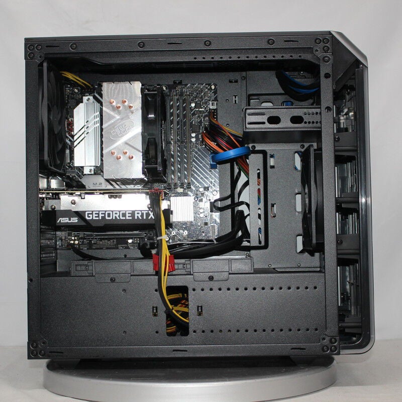 中古 THIRDWAVE GALLERIA SKM(Intel Core i5 12400/16GB DDR4 (PC4