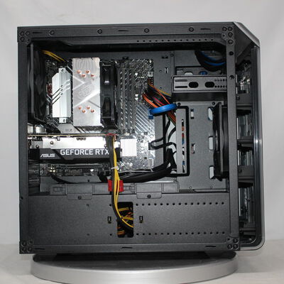【通販センター】中古  THIRDWAVE GALLERIA SKM(Intel Core i5 12400/16GB DDR4 (PC4)/SSD2TB/なし/NVIDIA GeForce RTX 3060 12GB/W11H64 MAR) 196776 