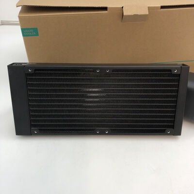 【福井日之出店】中古  DEEPCOOL LD240(1150-1700 AM4-5 水冷) 5200001260 