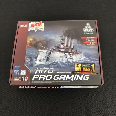 【長野稲里店】中古  ASUS H170 PRO GAMING (H170 1151 ATX DDR4) 131014 